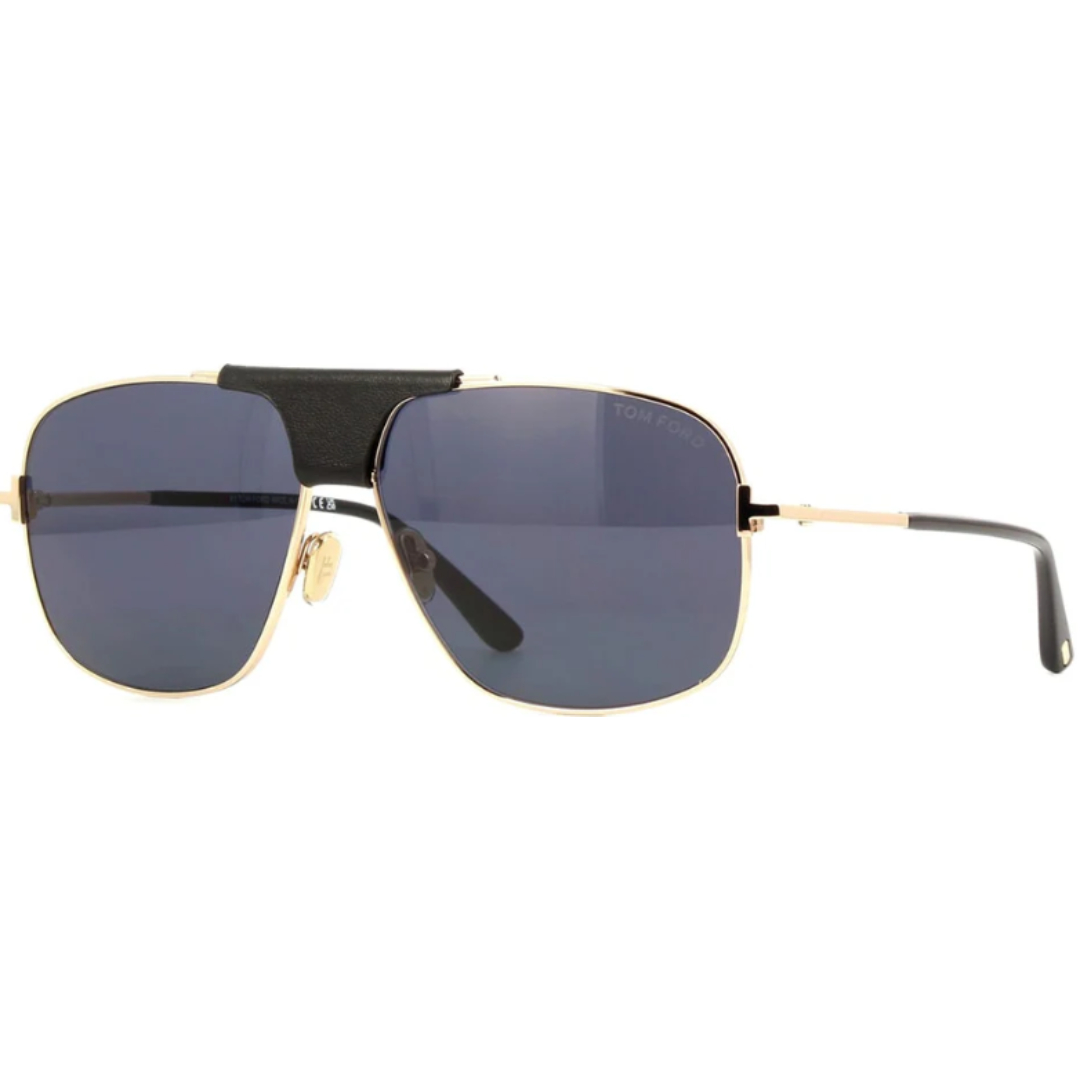 Tom Ford Tex FT 1096 6216V Sunglasses 
