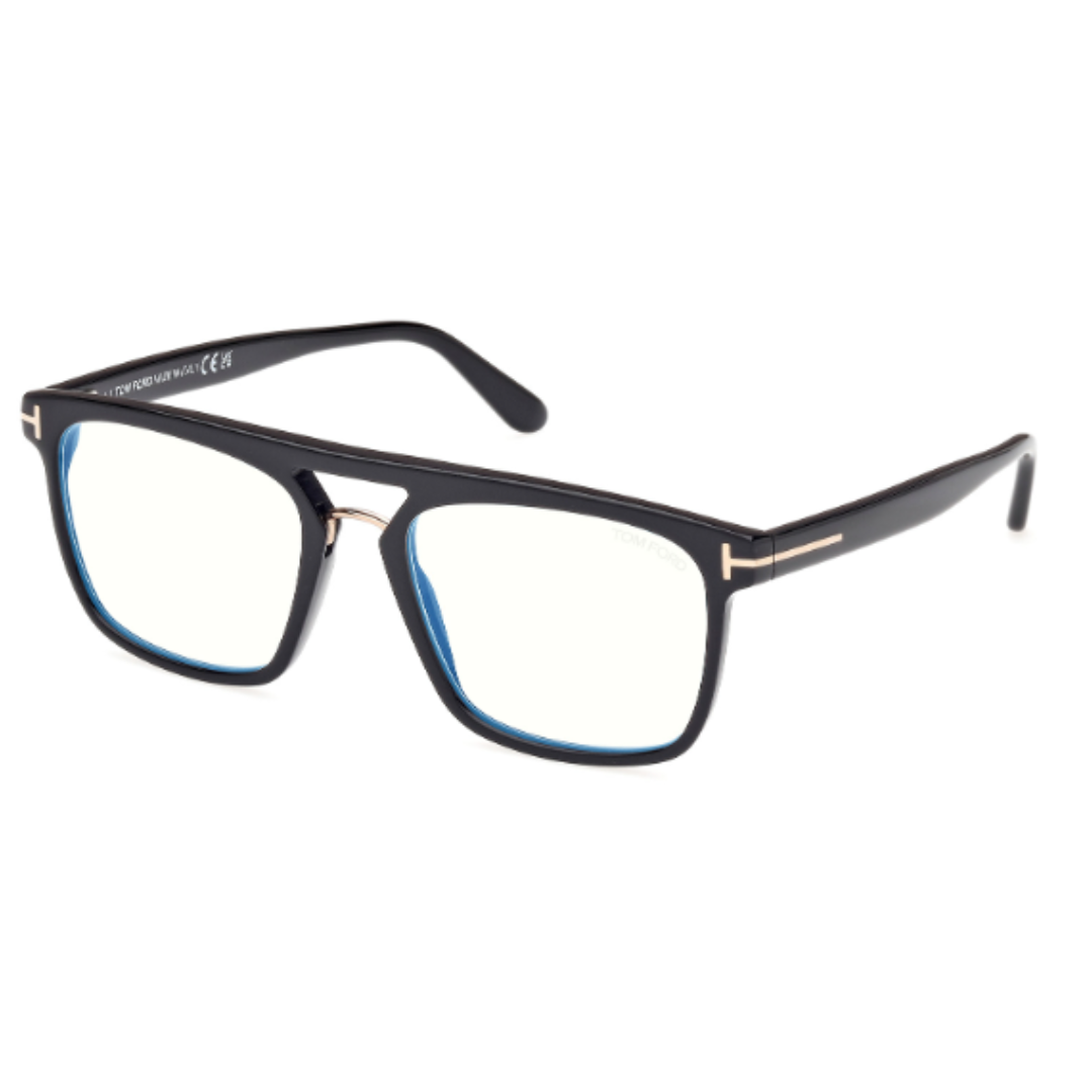 Tom Ford TF 5942-B 001 Glasses 