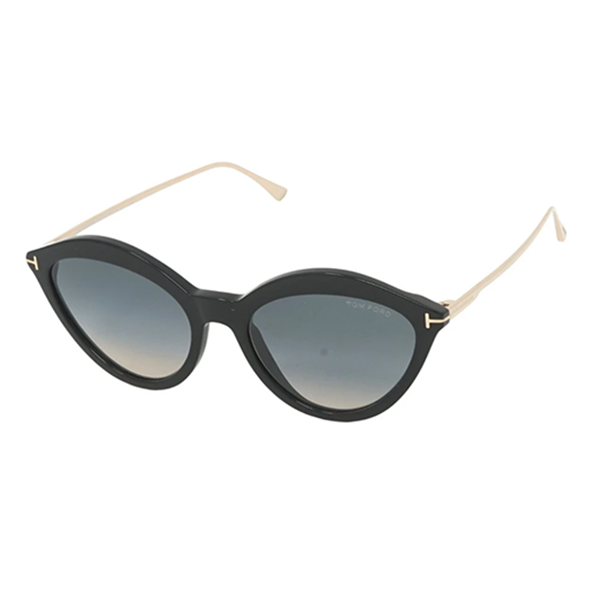 Tom Ford TF 663/S 01B Sunglasses