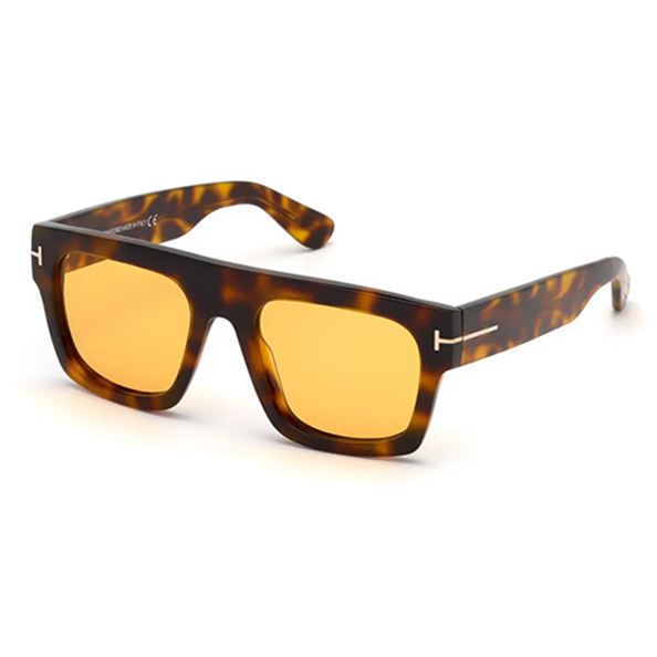 Tom Ford Fausto TF 711 56E Sunglasses