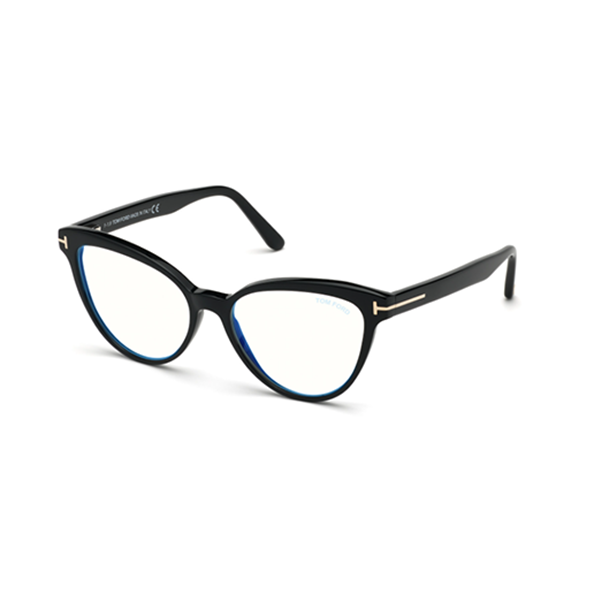 Tom Ford TF 5639-B 001 Glasses