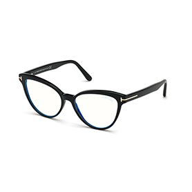 Tom Ford TF 5639-B Glasses 001