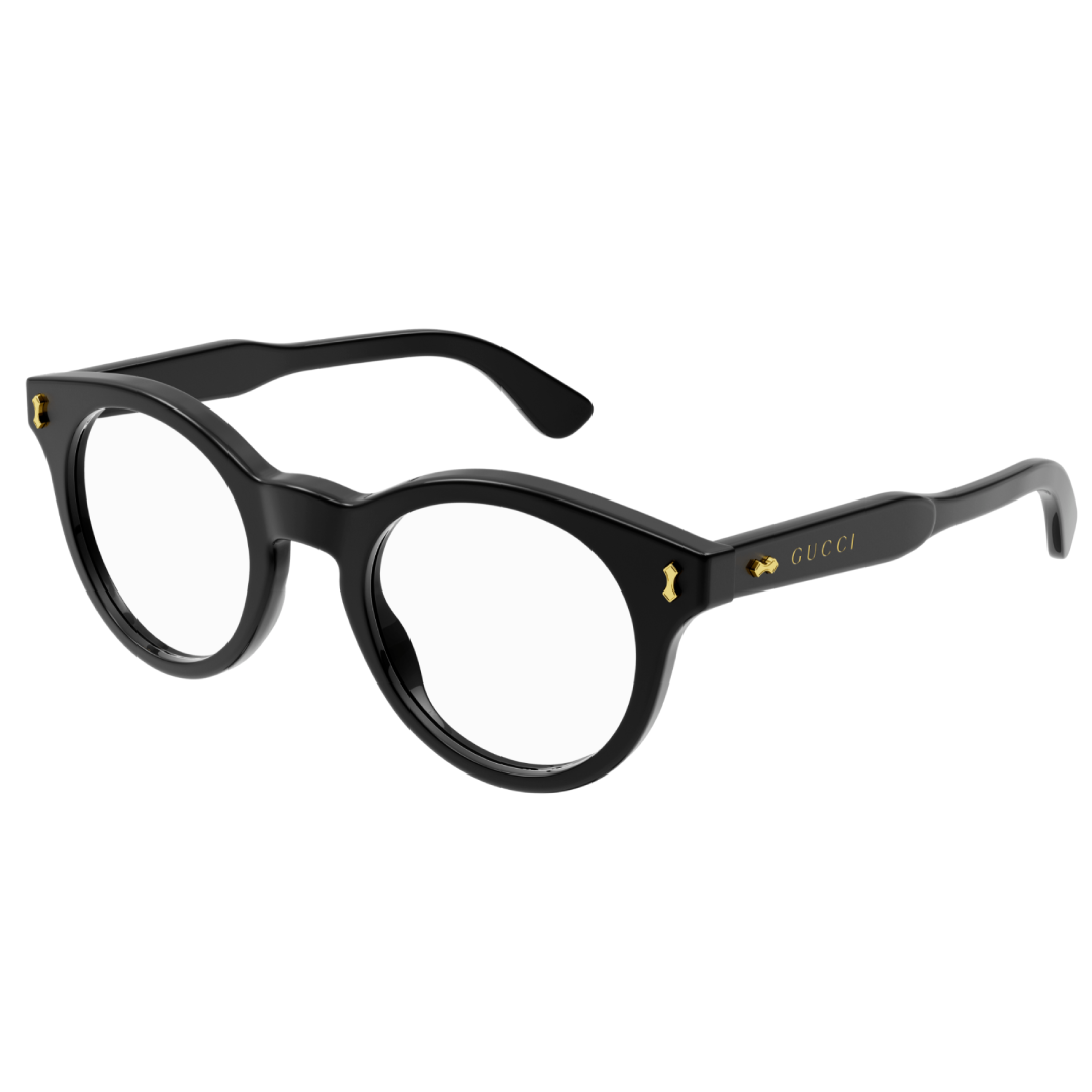 Gucci GG 1266O 001 Glasses