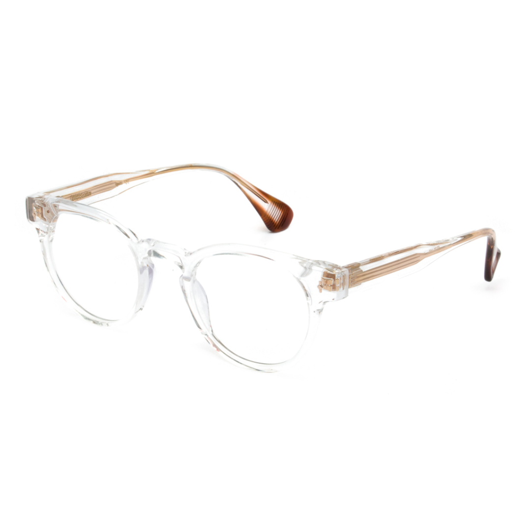 GIGI STUDIOS 6642 RODIN GLASSES TRANSPARENT