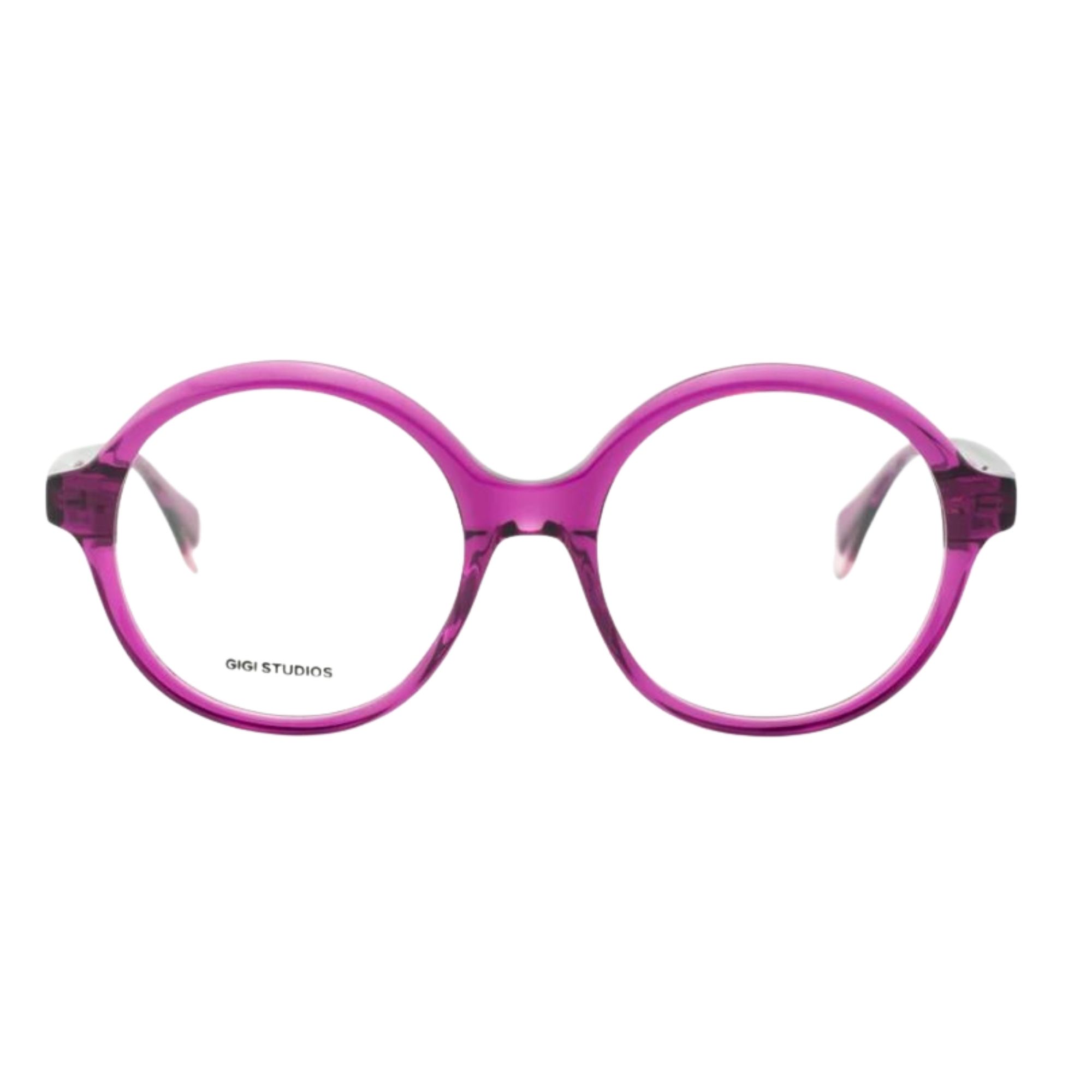 GIGI Studios designer glasses | contemporary prescription eyewear