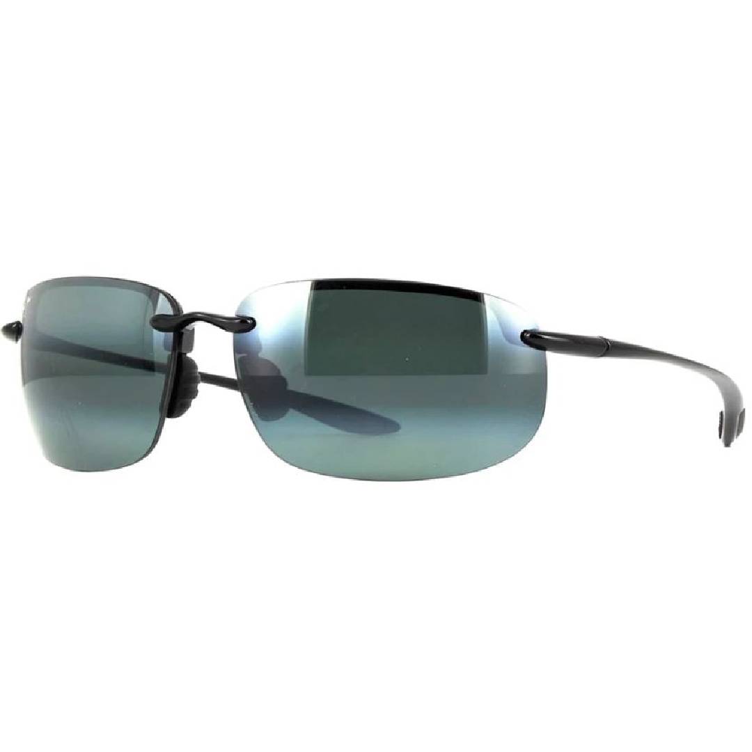 Maui Jim Ho'okipa Xlarge MJ 456 02 Neutral Grey Sunglasses