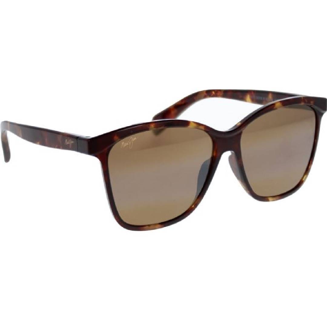 Maui Jim Liquid Sunshine MJ 601 10 Tortoise Sunglasses 