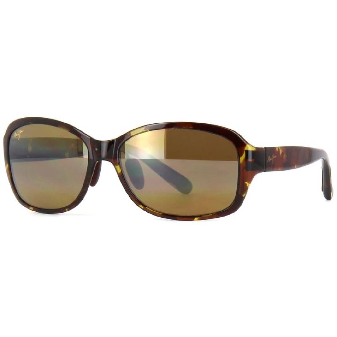 Maui Jim Koki Beach MJ H433 15T Olive Tortoishell / Bronze 