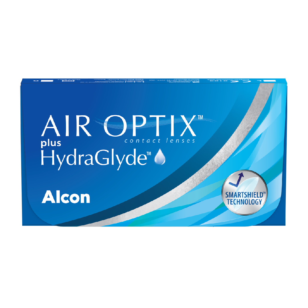 Air Optix HydraGlyde