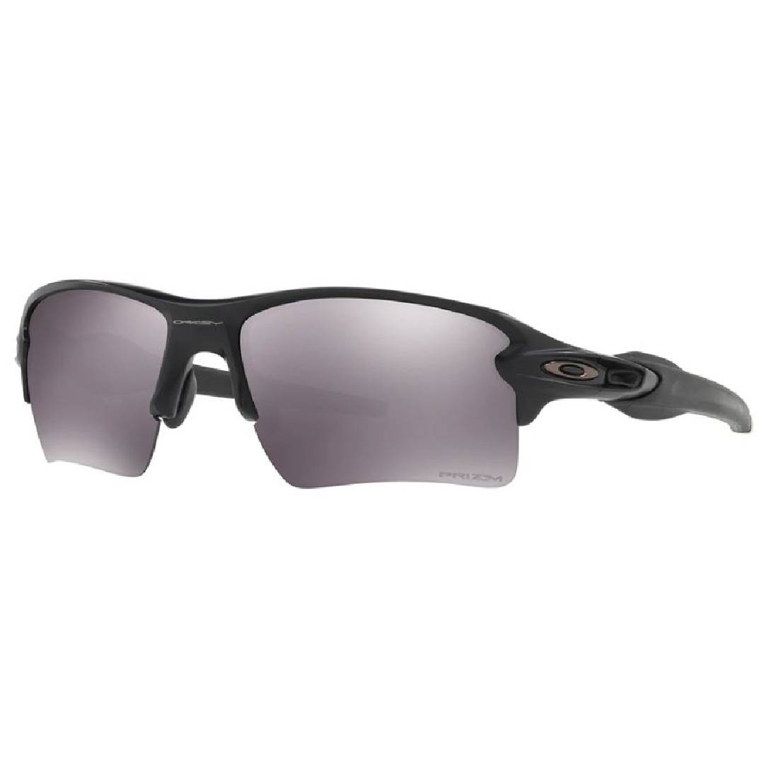 Shop for Oakley Flak 2.0 XL OO 9188 73 Matte Black/ Prizm Black Sunglasses at YourSpecs