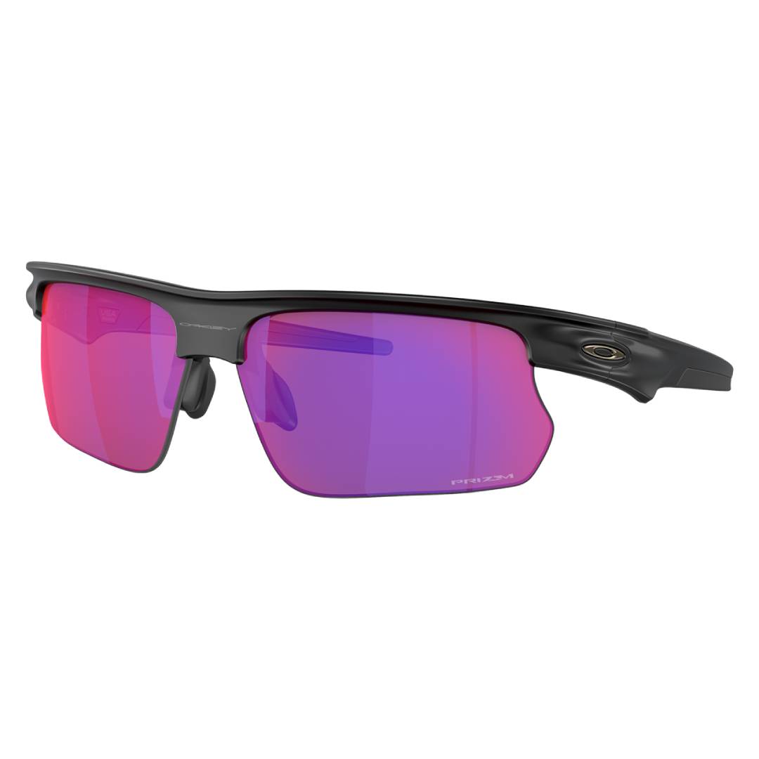 Oakley Bisphaera OO 9400 08 Matte Black/ Prizm Road Sunglasses