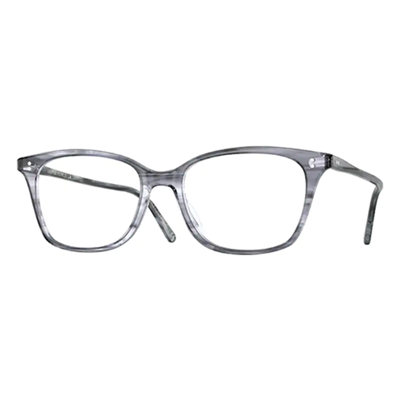 Oliver Peoples 5438U Addilyn Navy Smoke Glasses