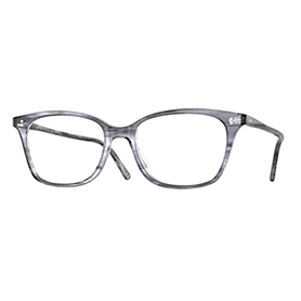Oliver Peoples 5438U Addilyn Navy Smoke Glasses