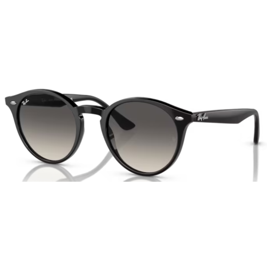 Ray Ban RB 2180 601/11 Black / Grey Sunglasses