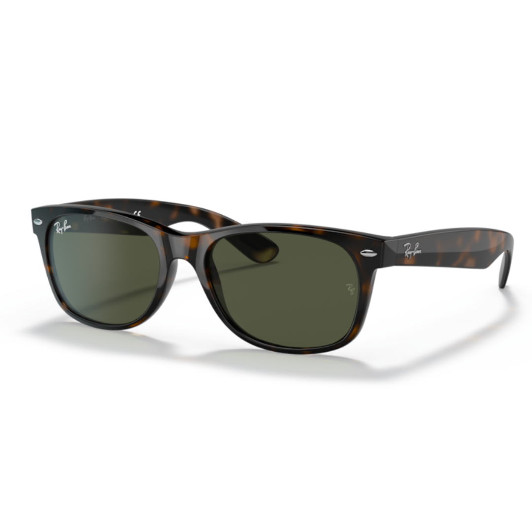 Ray-Ban New Wayfarer RB 2132 902L Sunglasses 