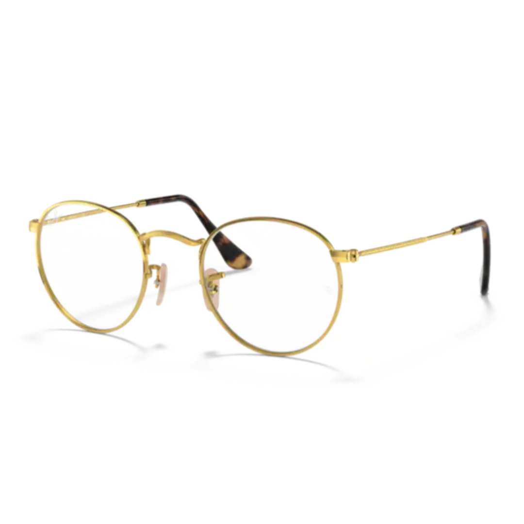 Ray-Ban RB 3447V Round Metal 2500 Glasses