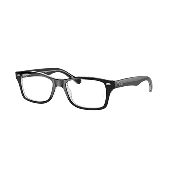 Ray Ban JUNIOR 1531 Glasses BLACK