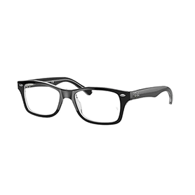 Ray Ban JUNIOR 1531 Glasses BLACK