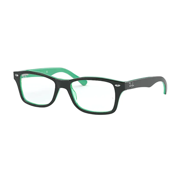 RAY BAN JUNIOR 1531 GLASSES GREEN