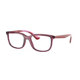 RAY BAN JUNIOR 1605 Glasses PINK