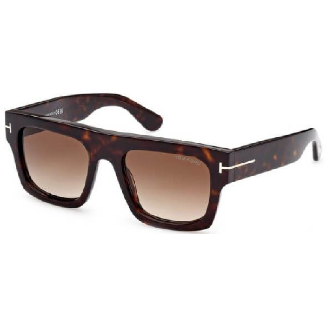 Tom Ford Fausto TF 0711 52F Sunglasses