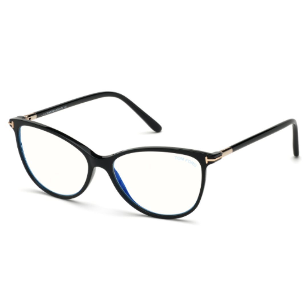 Tom Ford TF 5616-B 001 Glasses