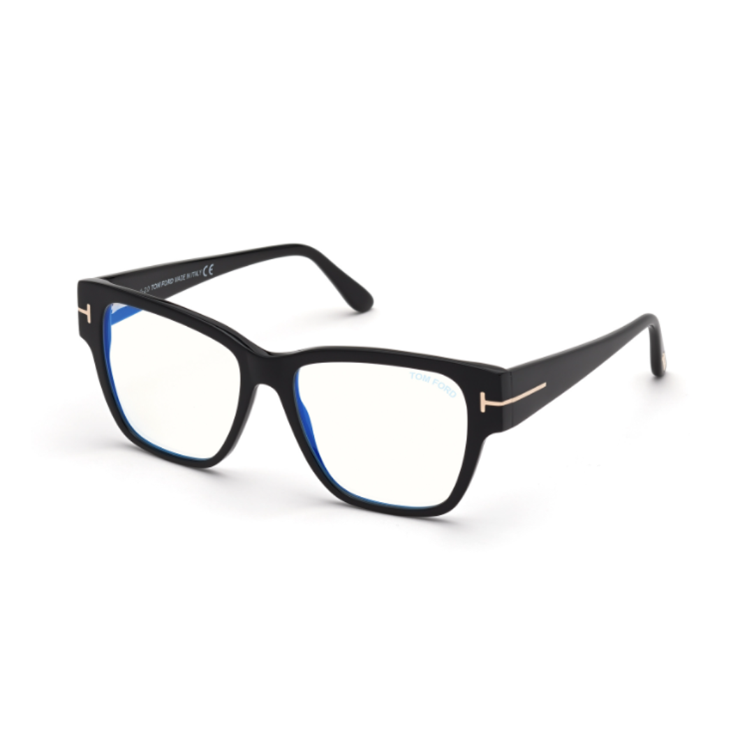 Tom Ford TF 5745-B 001 Glasses