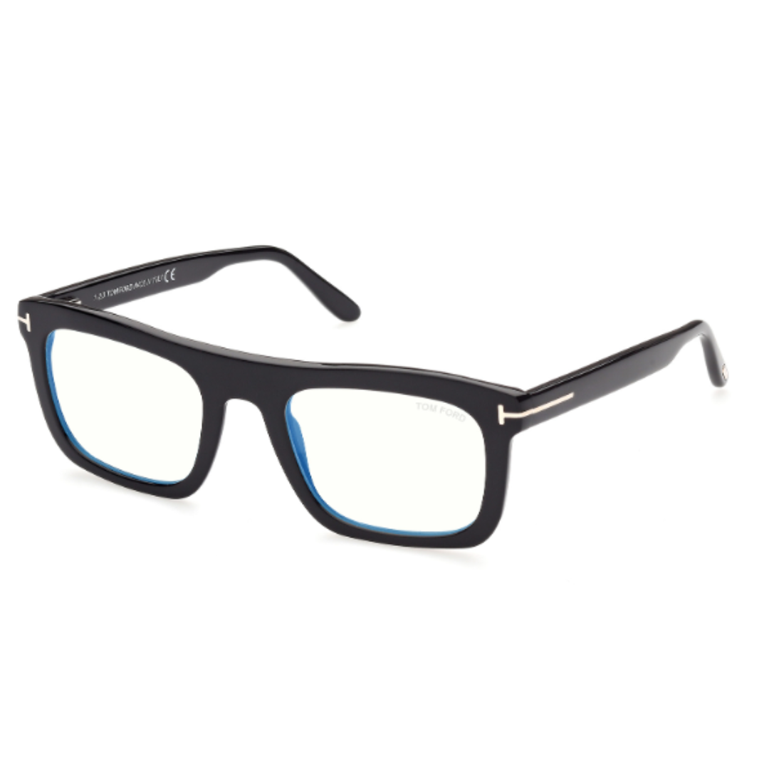 Tom Ford TF 5757-B 001 Glasses
