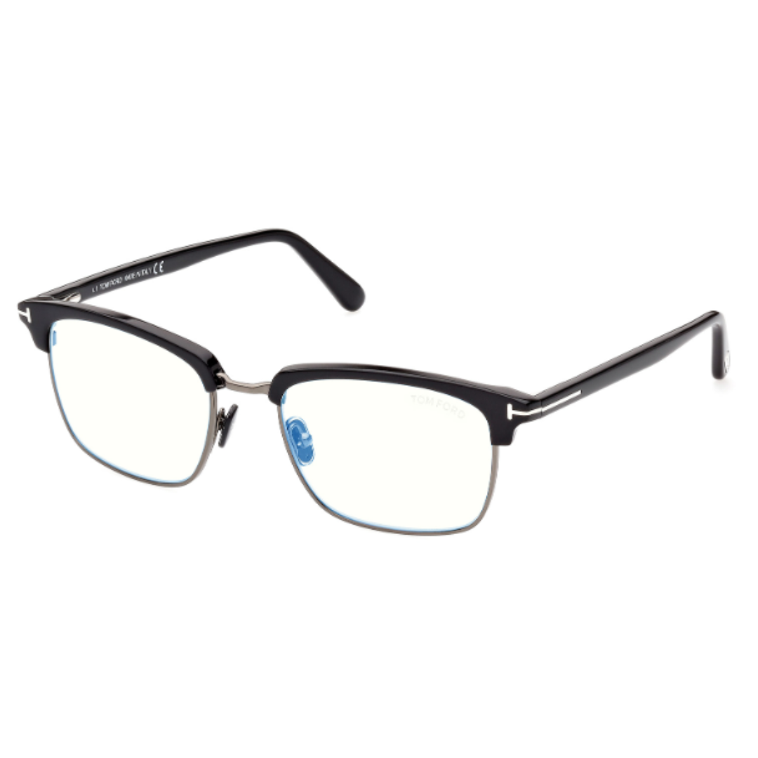 Tom Ford TF 5801-B 001 Glasses
