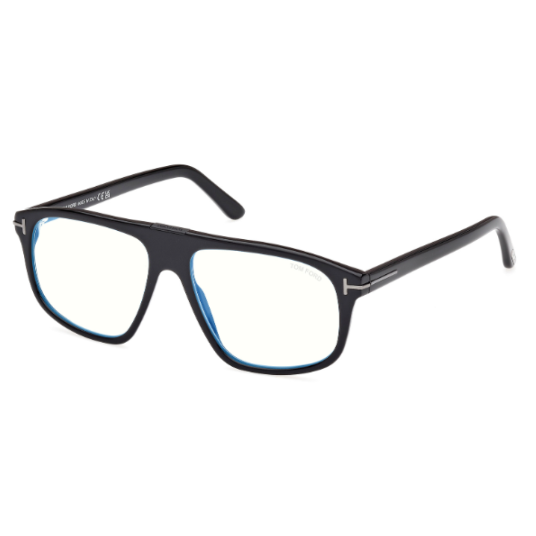 Tom Ford TF 5901-B 001 Glasses