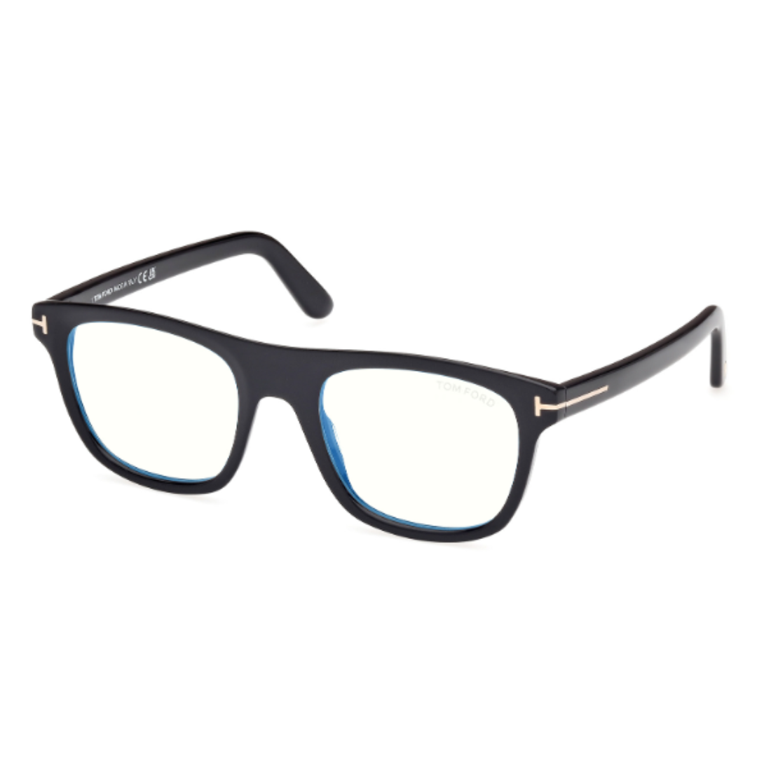 Tom Ford TF 5939-B 001 Glasses