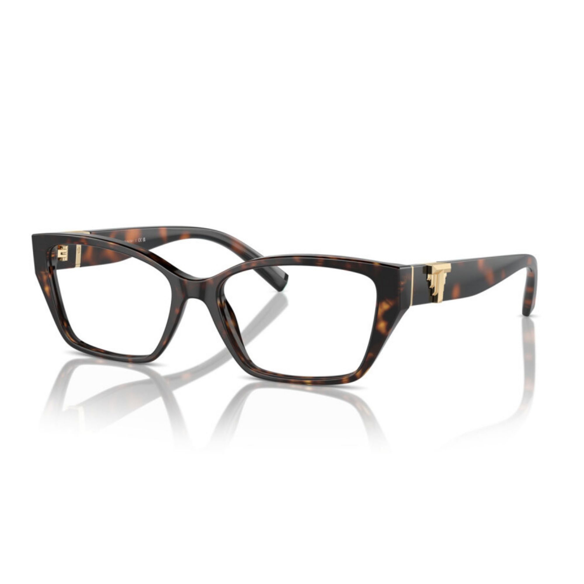 Tiffany & Co. 2247 TF 8015 54 Glasses in Havana