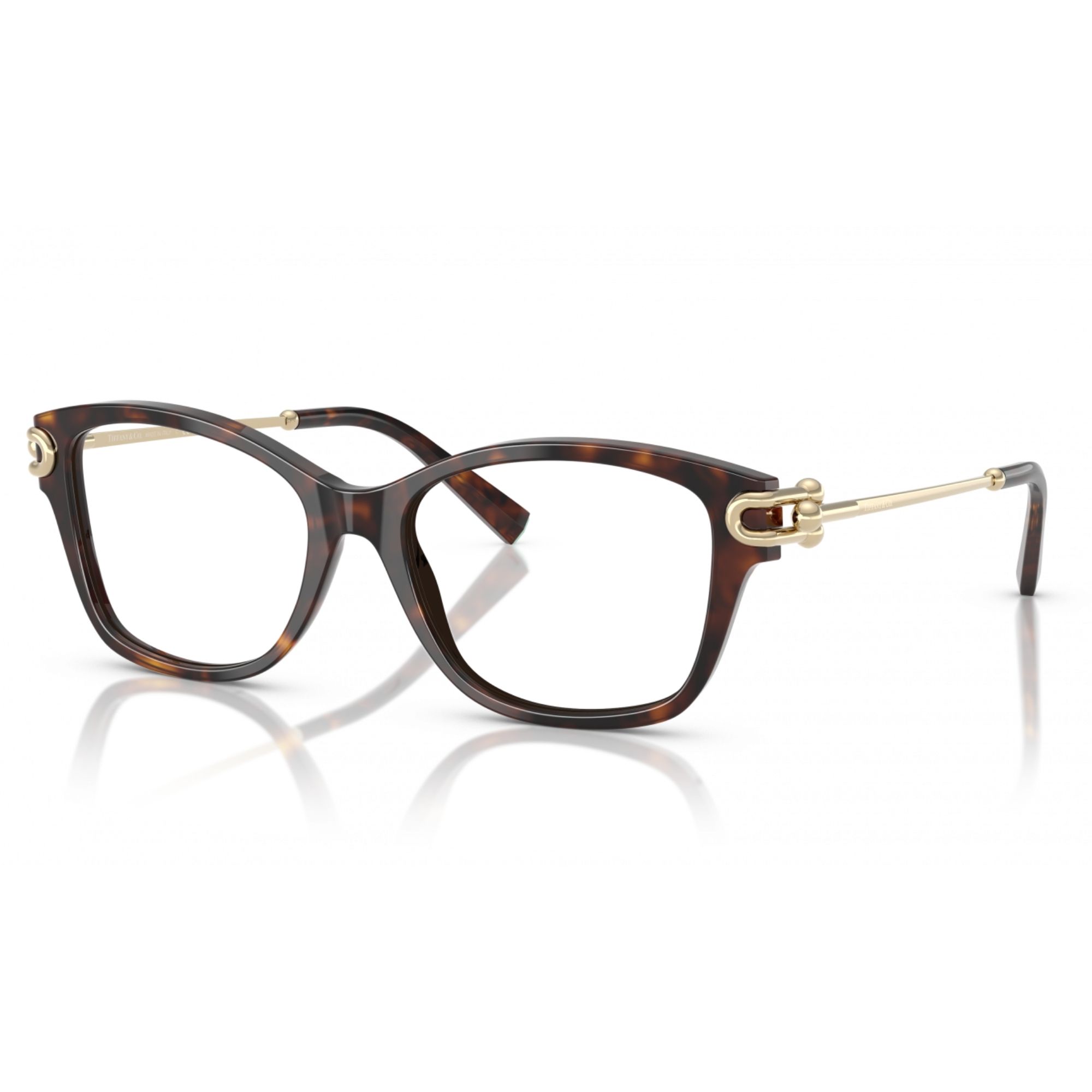 Tiffany & Co. TF2266 8015 51 Glasses in Havana