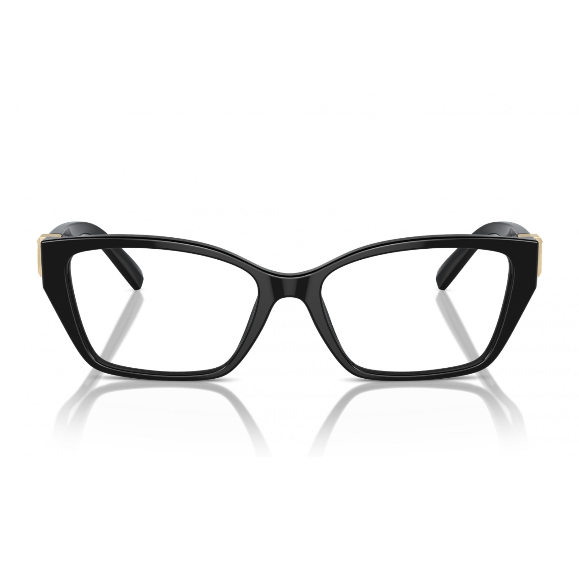 Tiffany & Co. TF2247 8015 54 Havana tortoise designer optical glasses for women