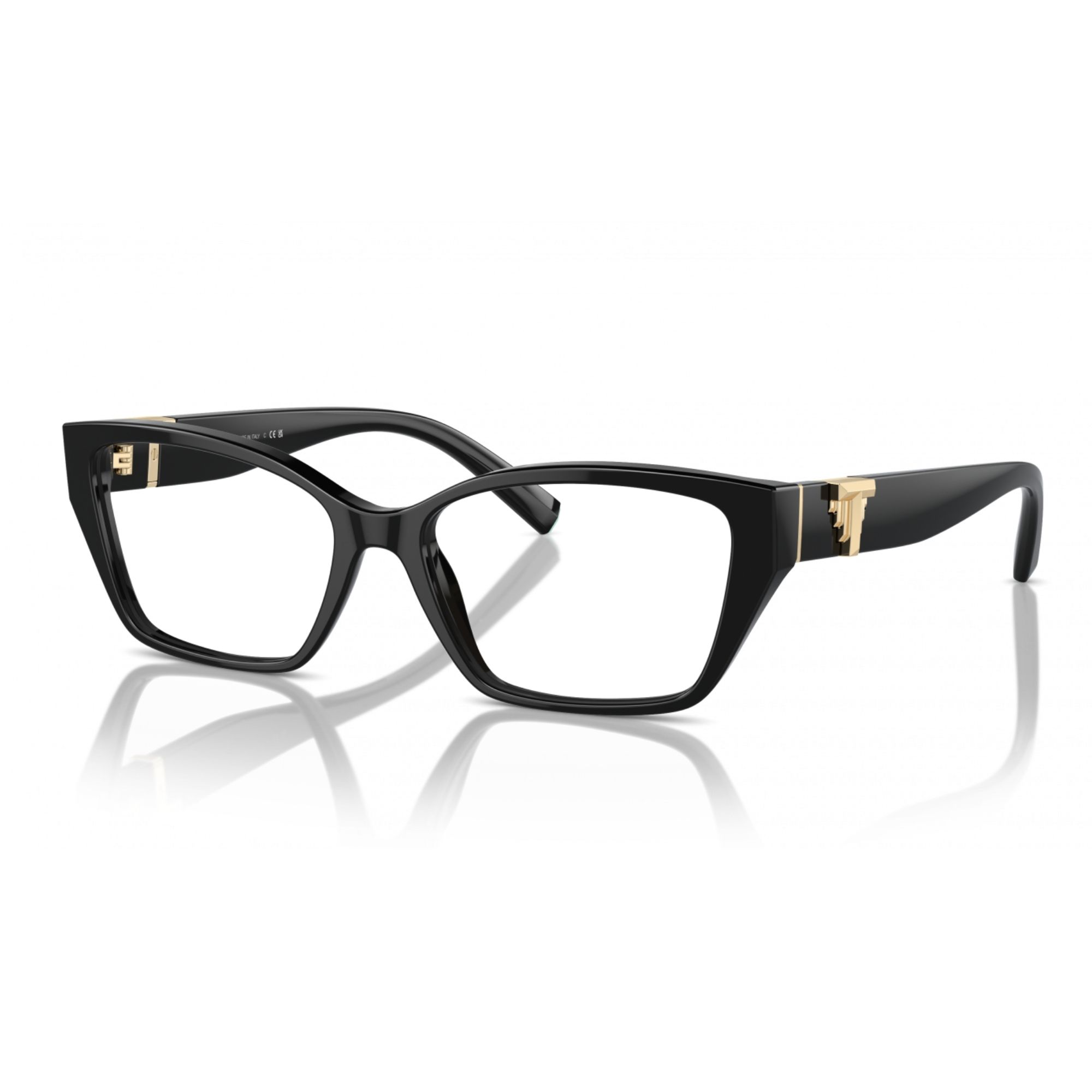 Tiffany & Co. TF2247 8015 54 Havana tortoise designer optical glasses for women