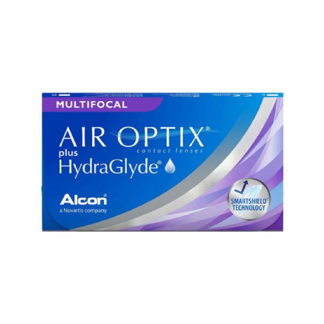 Air Optix HydraGlyde Multifocal