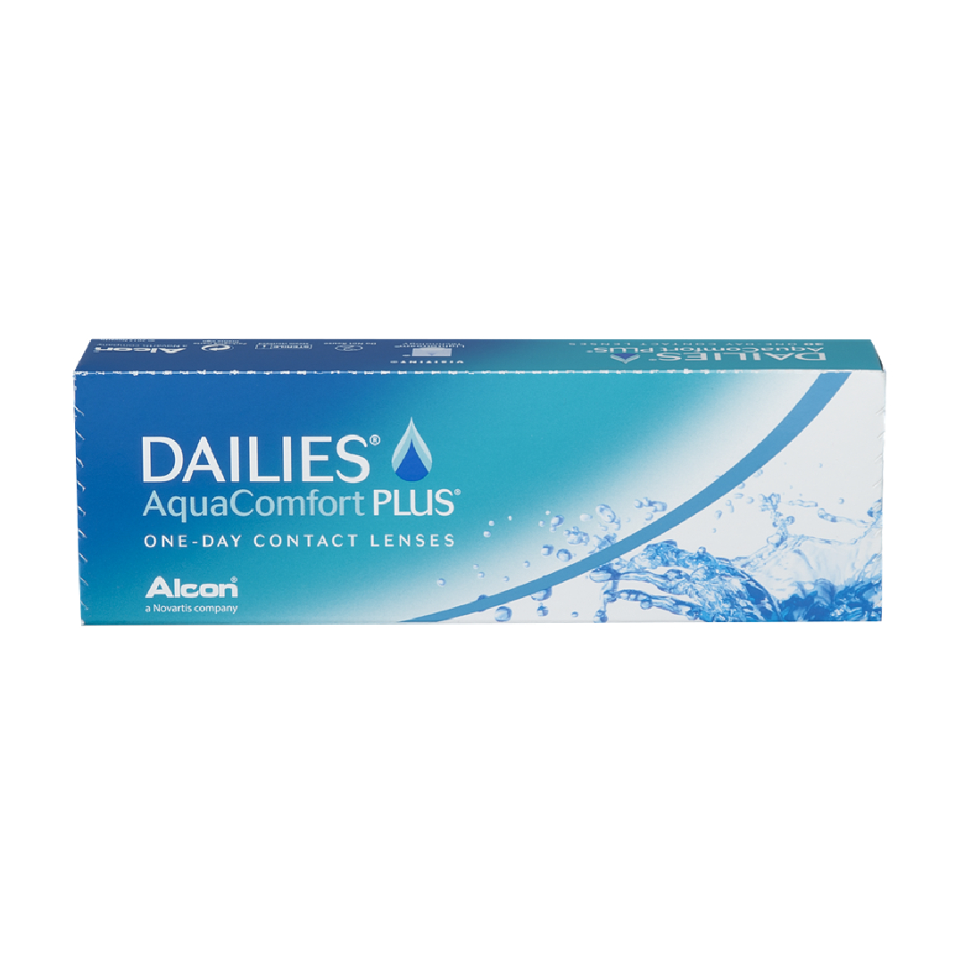 Dailies Aqua Comfort PLUS