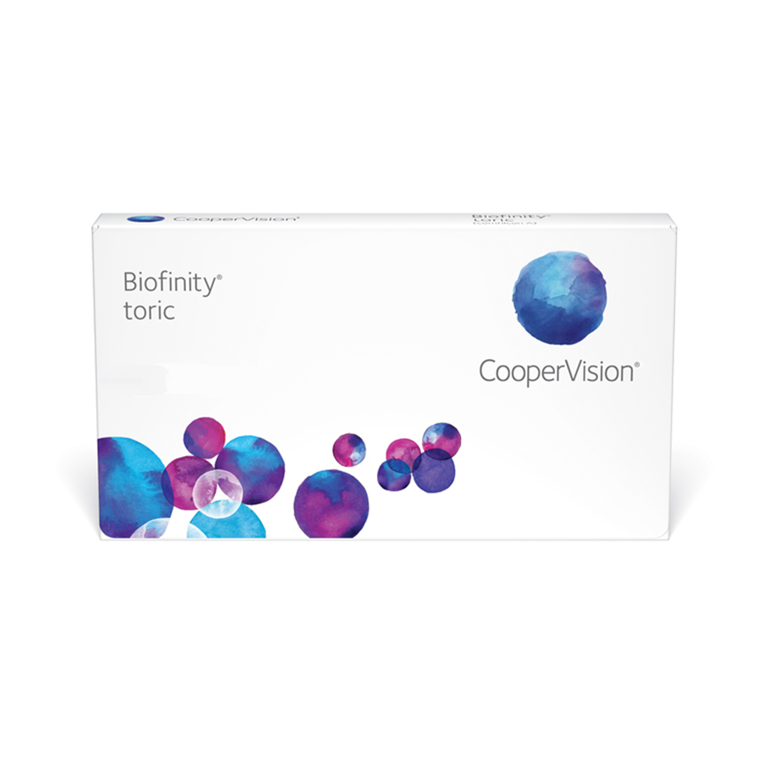 Biofinity Toric