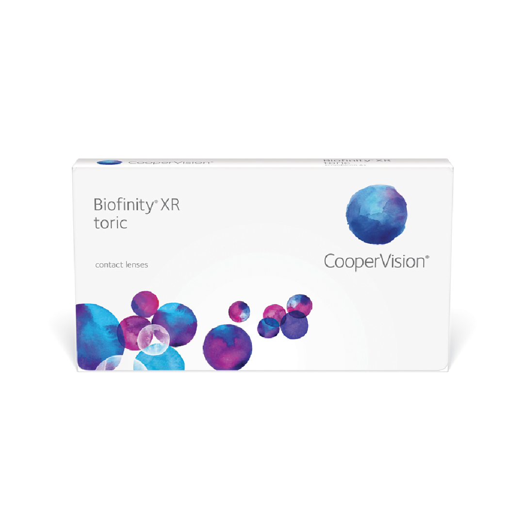 Biofinity XR Toric