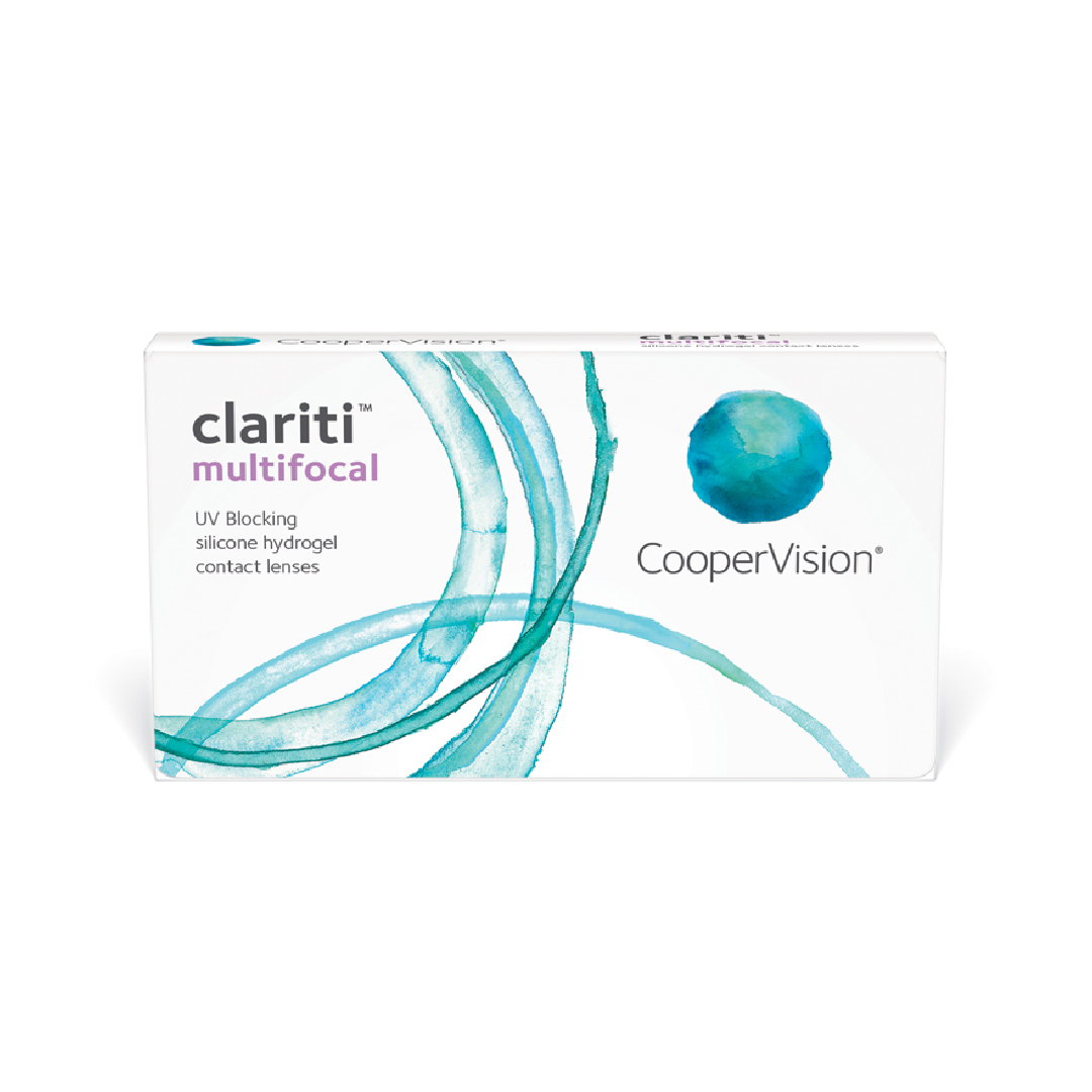 Clariti Multifocal 