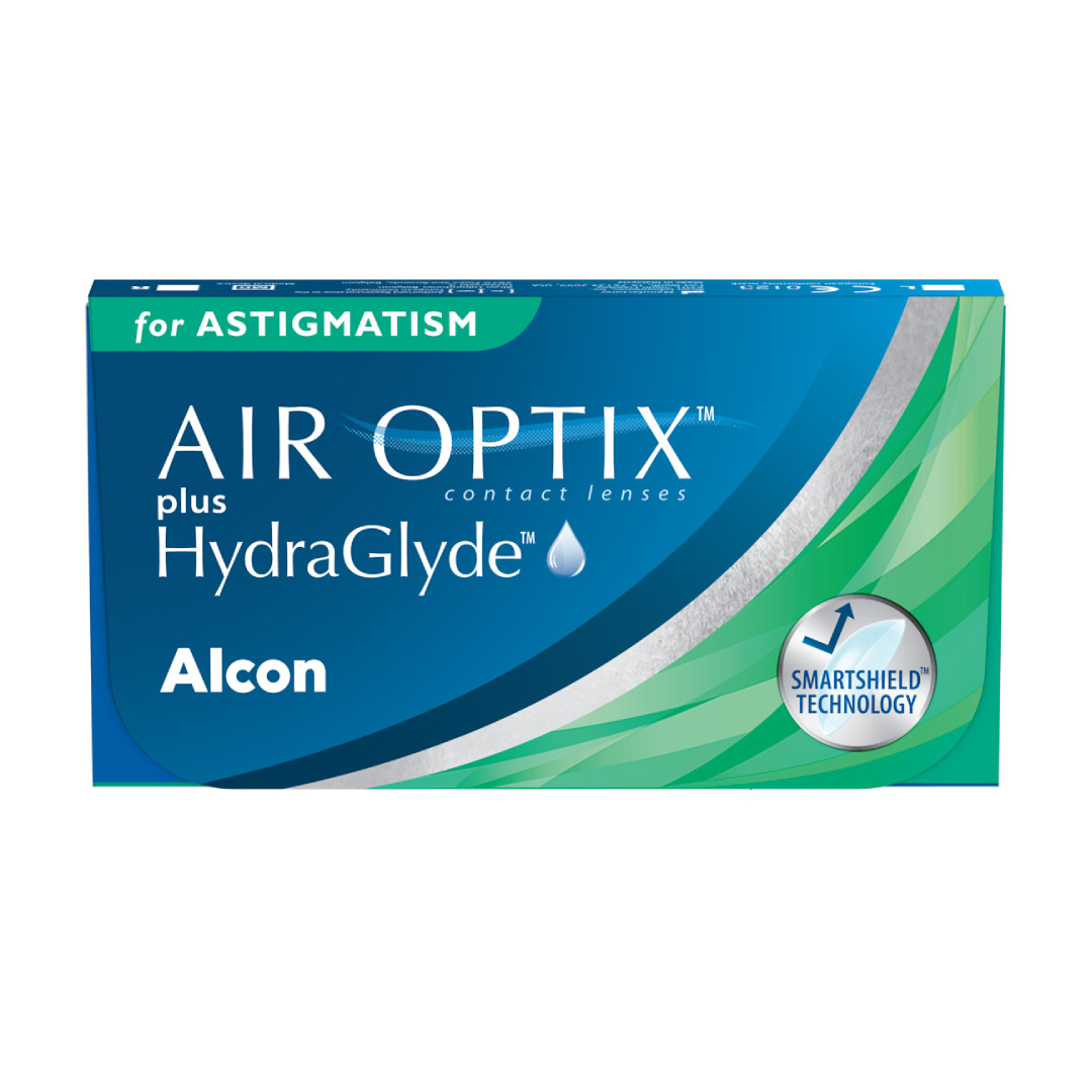 Air Optix HydraGlyde Astigmatism