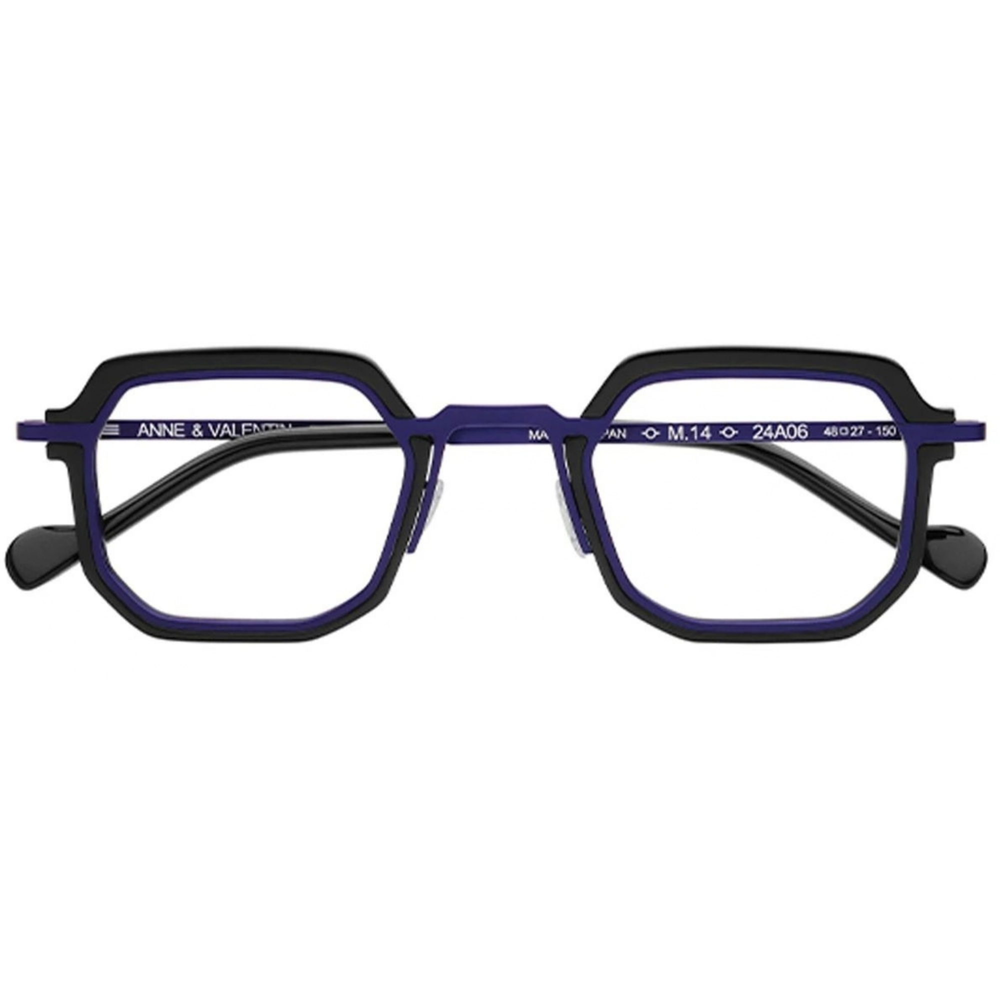 Anne & Valentin M14 24A06 Glasses