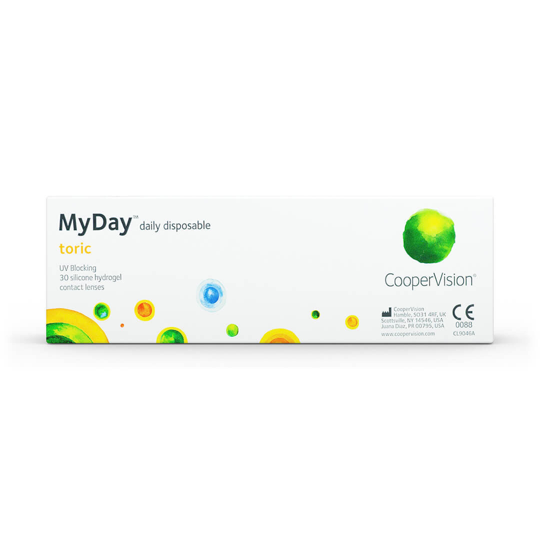 MyDay Toric 1 Day