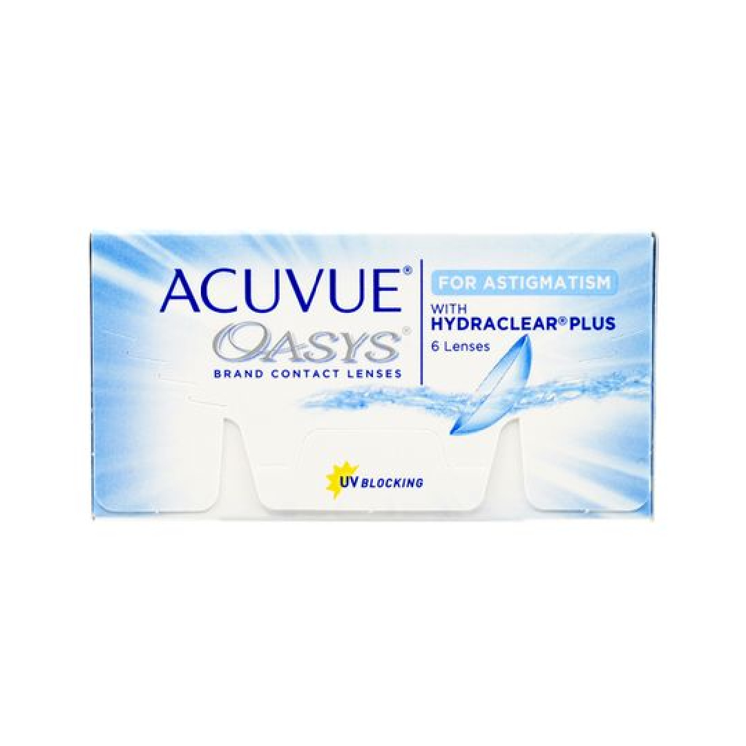 Acuvue Oasys Astigmatism