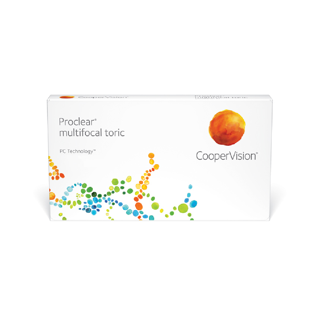 Proclear Multifocal Toric