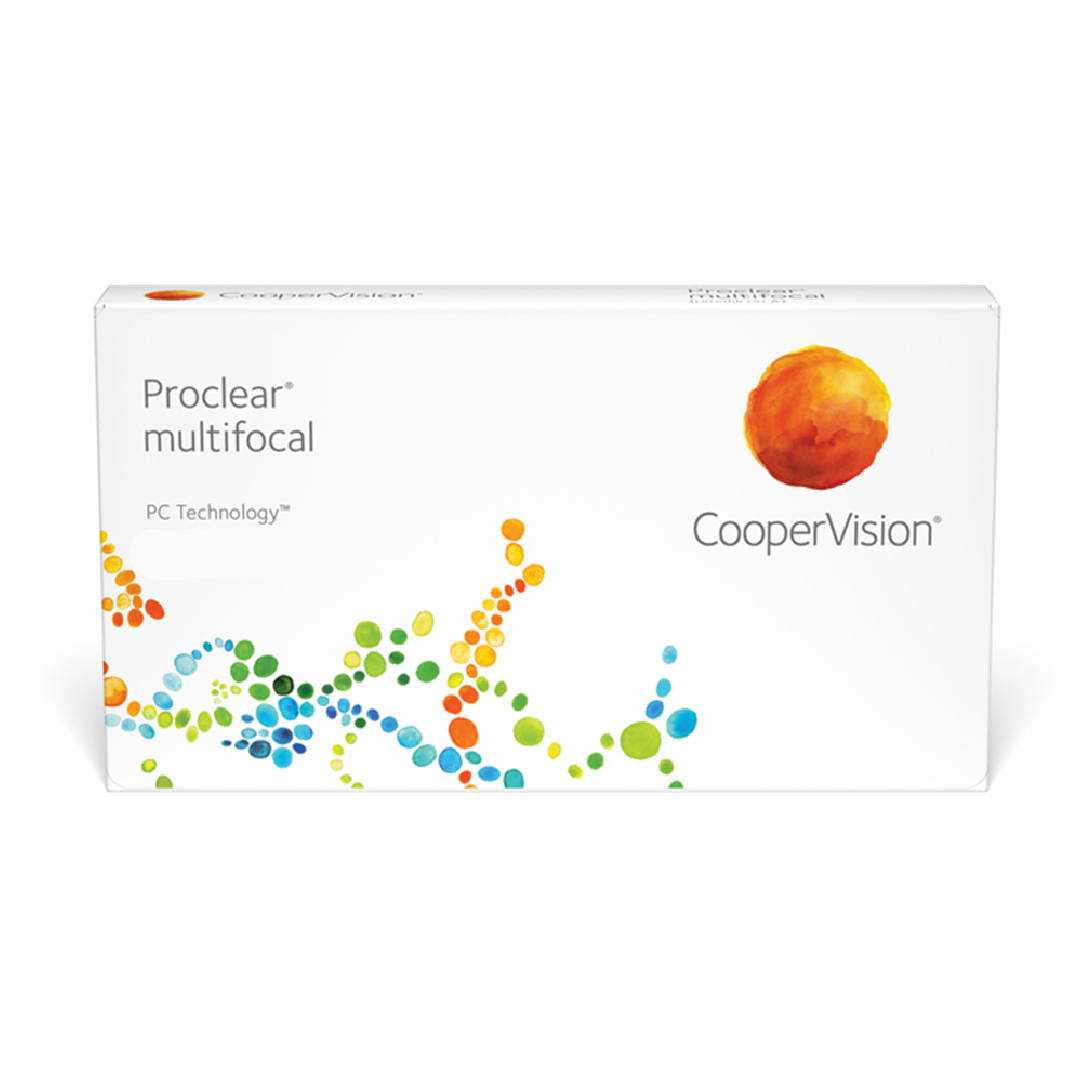 Proclear Multifocal