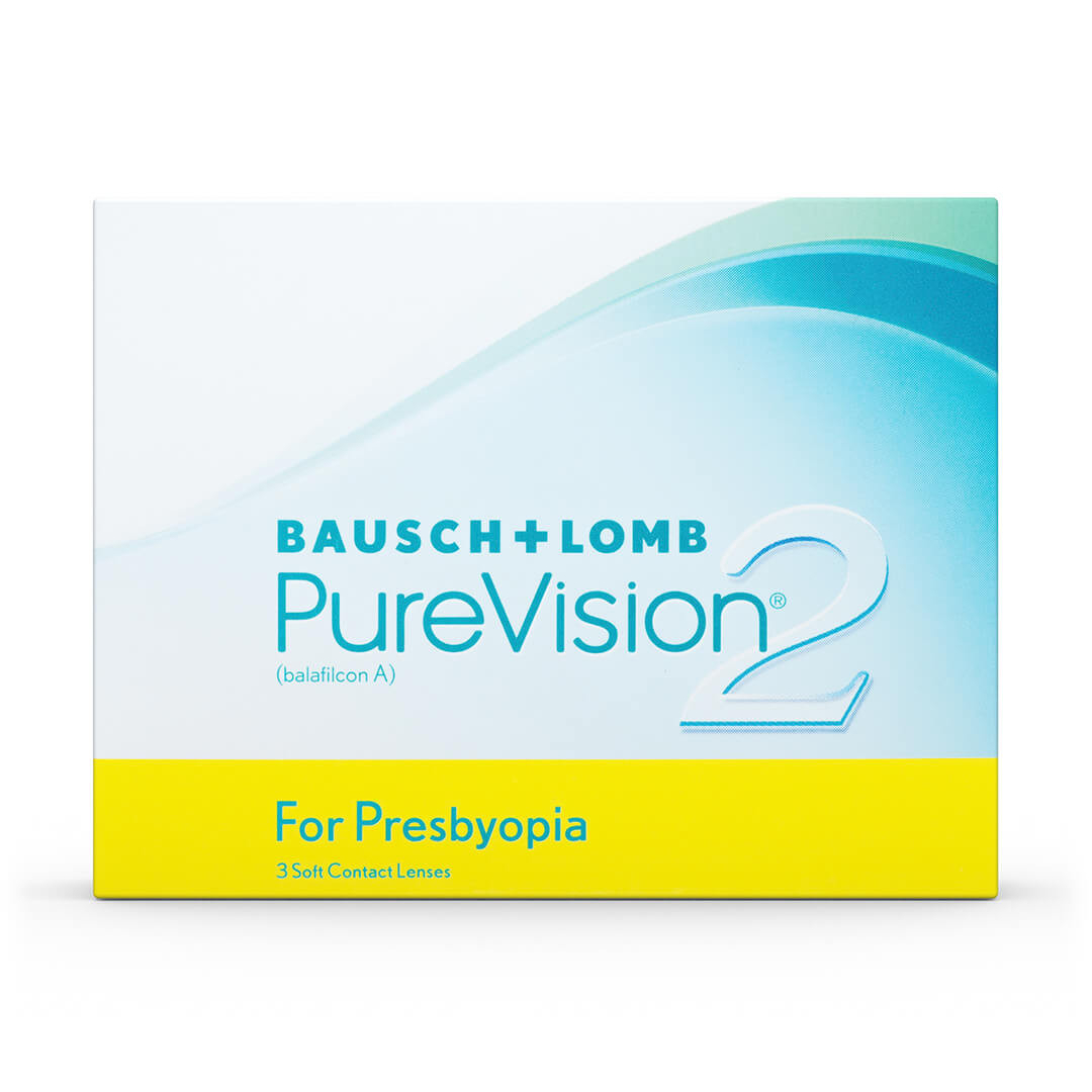 Purevision 2 Presbyopia