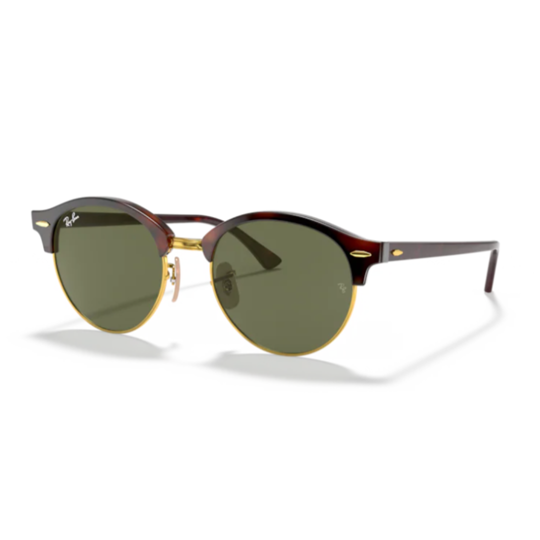 RAY-BAN CLUBROUND RB 4246 990 SUNGLASSES