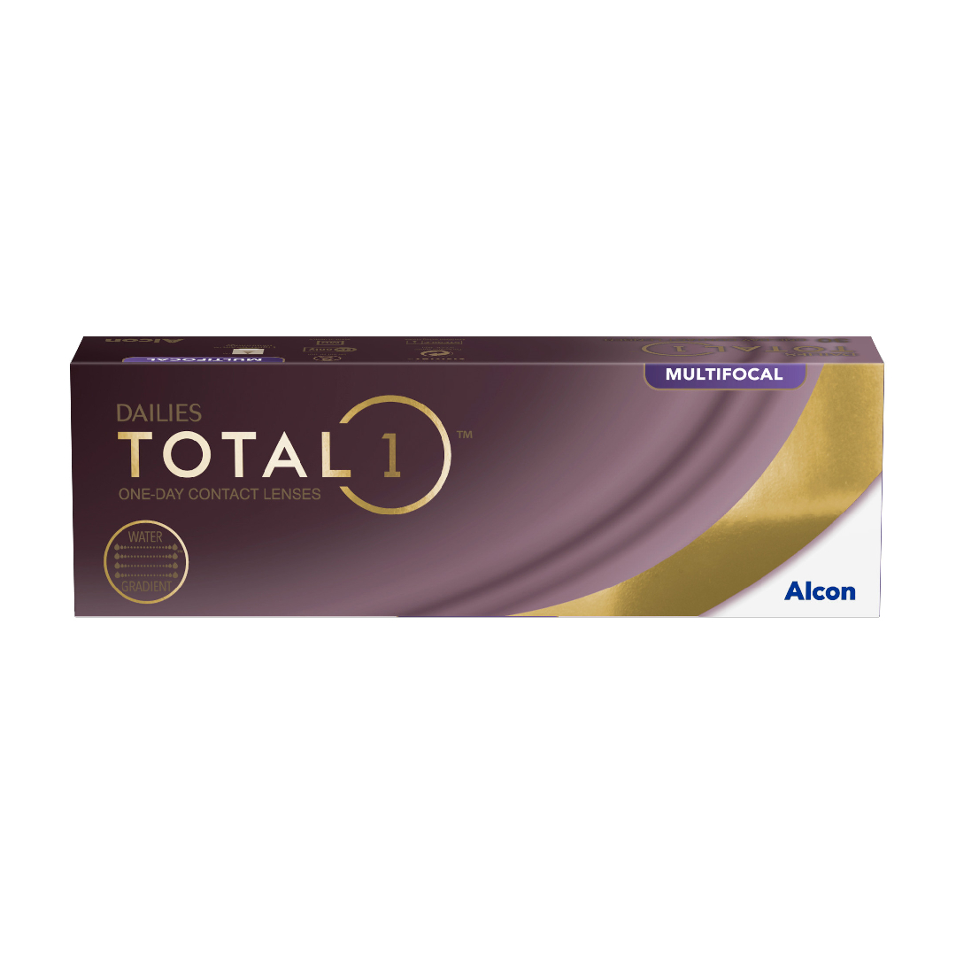 Dailies Total 1 Multifocal