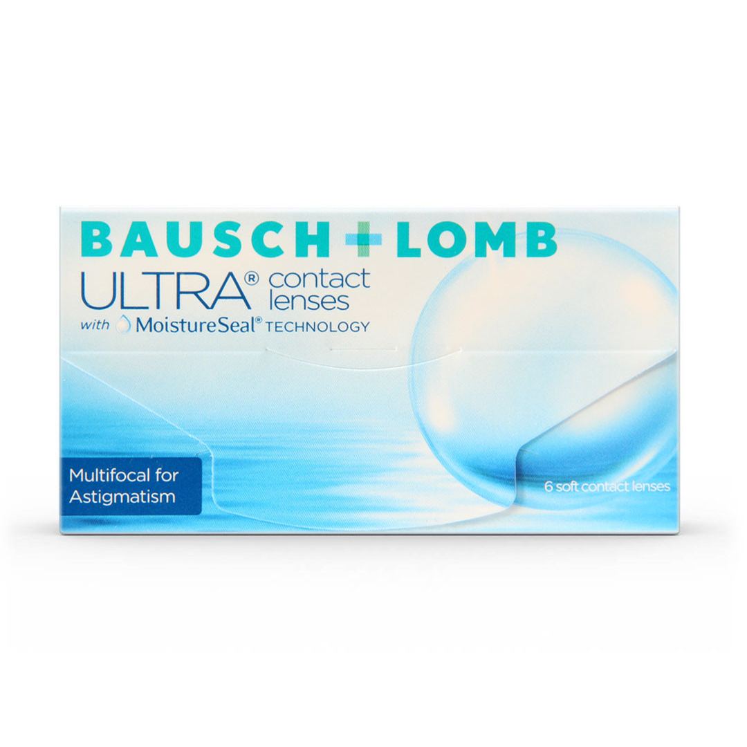 Bausch & Lomb Ultra Multifocal Toric